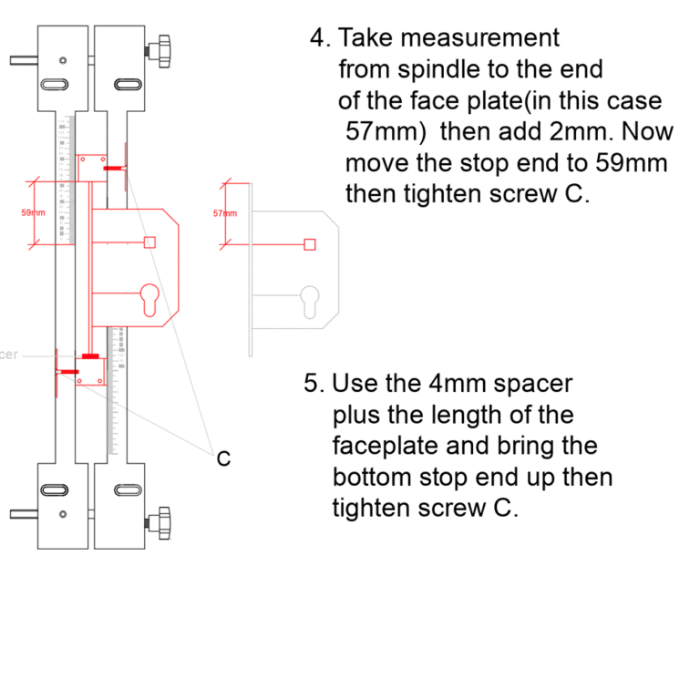 Jig Assembly Stage 4 And 5 - BW Jigs